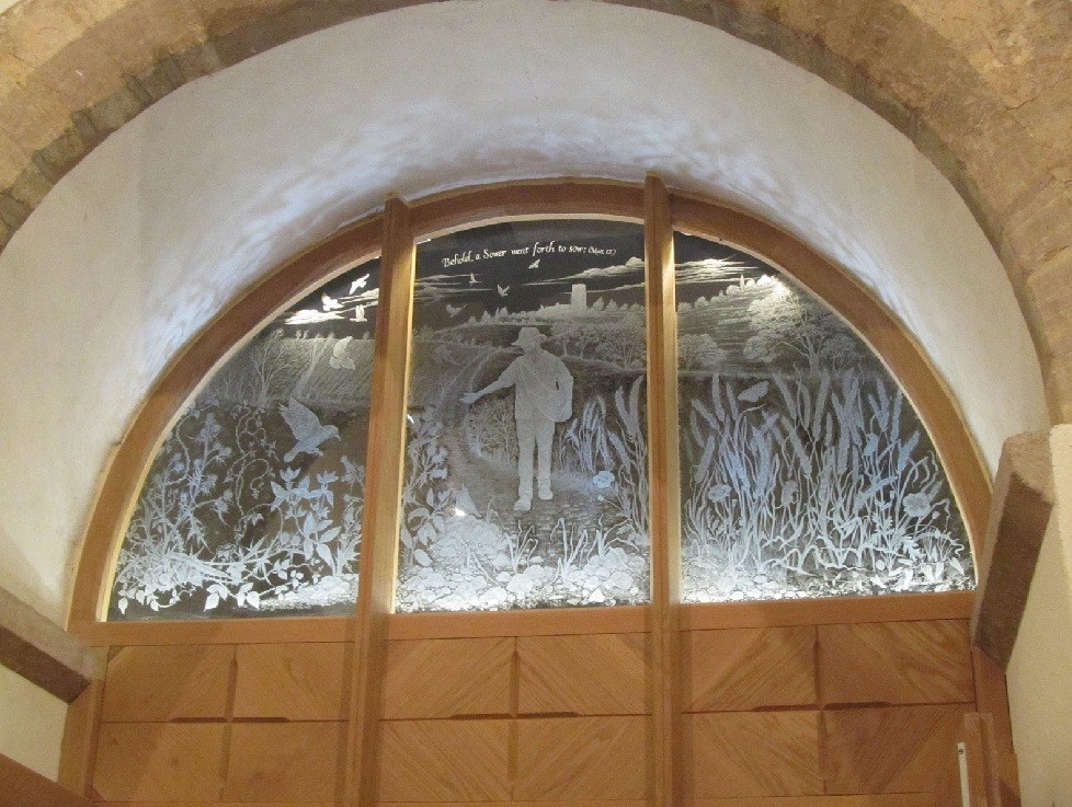 The Parable of the Sower 